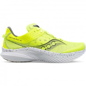 Tenis para Correr Saucony Kinvara 14 Hombre Verde | COLOMBIA-IFMW