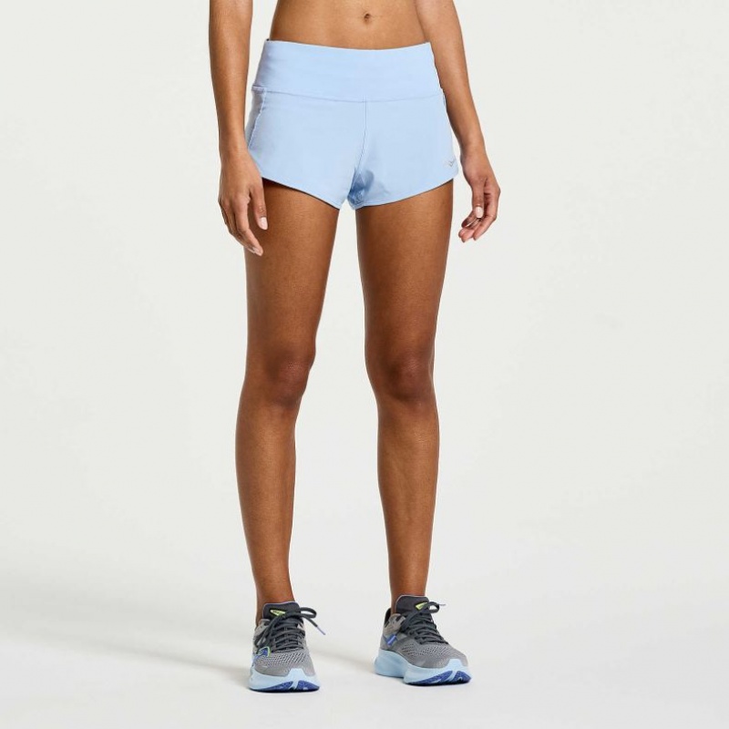 Short Saucony Outpace 2.5