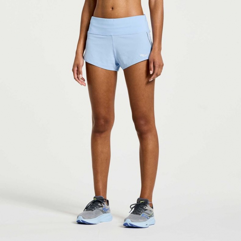 Short Saucony Outpace 2.5