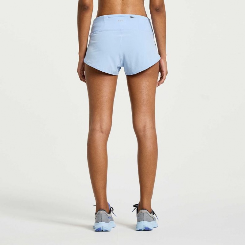 Short Saucony Outpace 2.5
