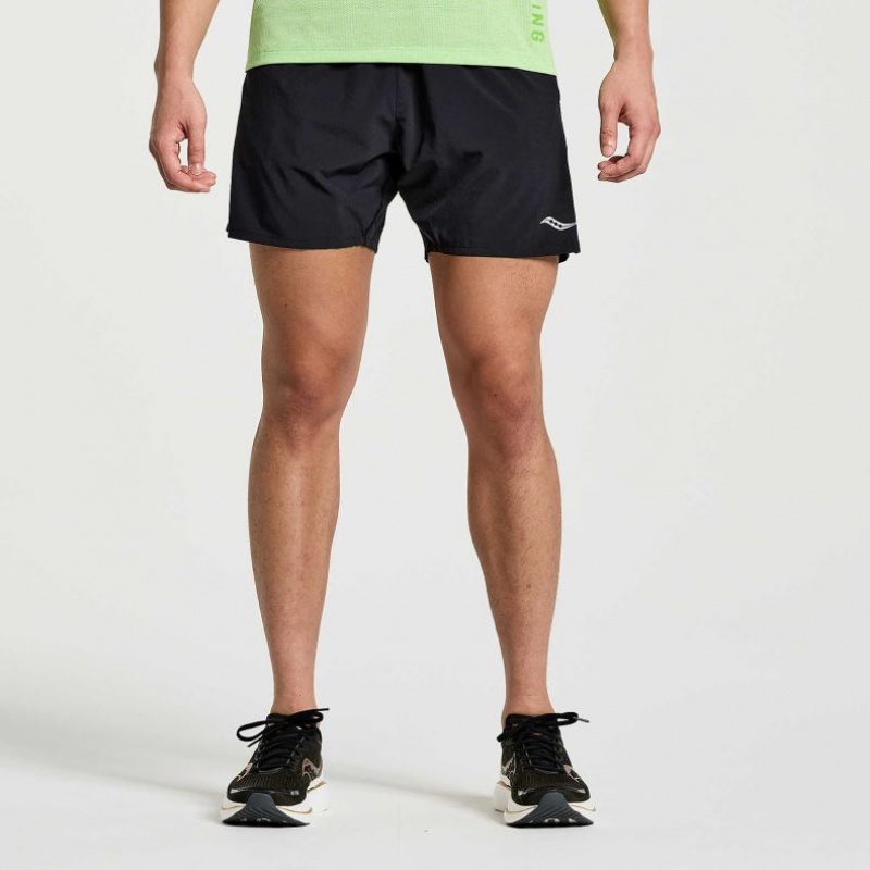 Short Saucony Outpace 5\
