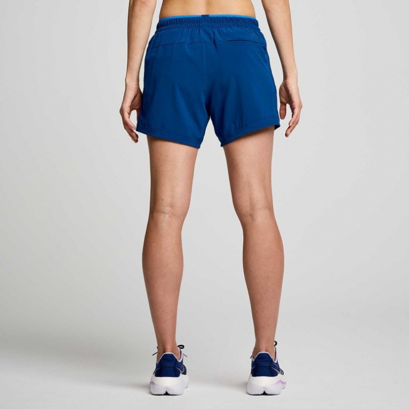 Short Saucony Outpace 5