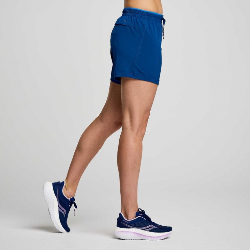 Short Saucony Outpace 5