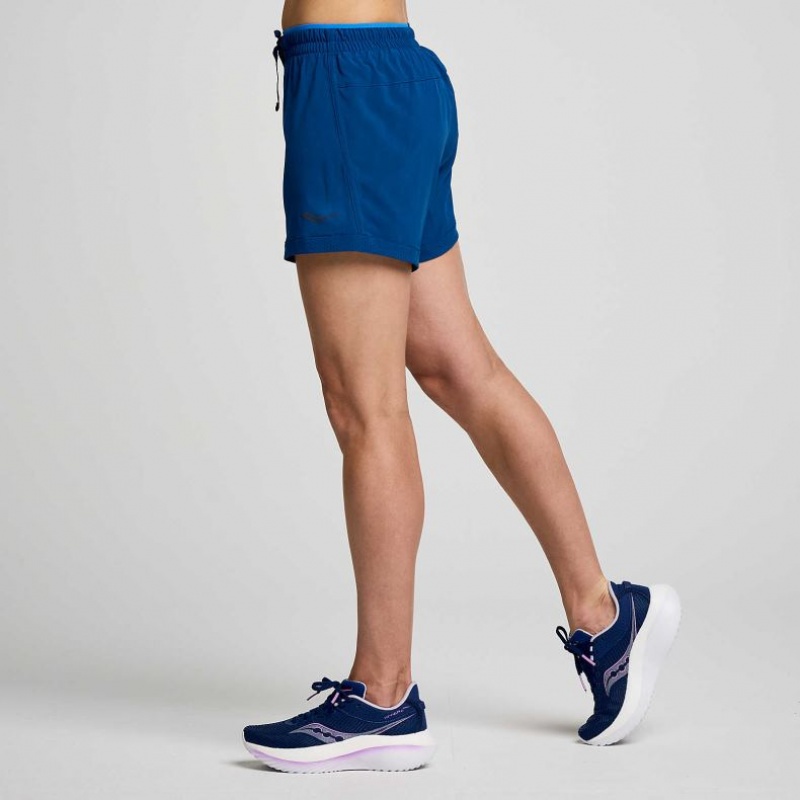 Short Saucony Outpace 5