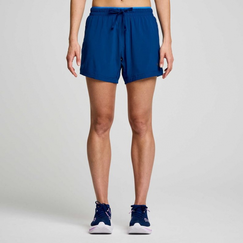 Short Saucony Outpace 5\