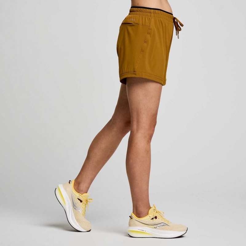 Short Saucony Outpace 5