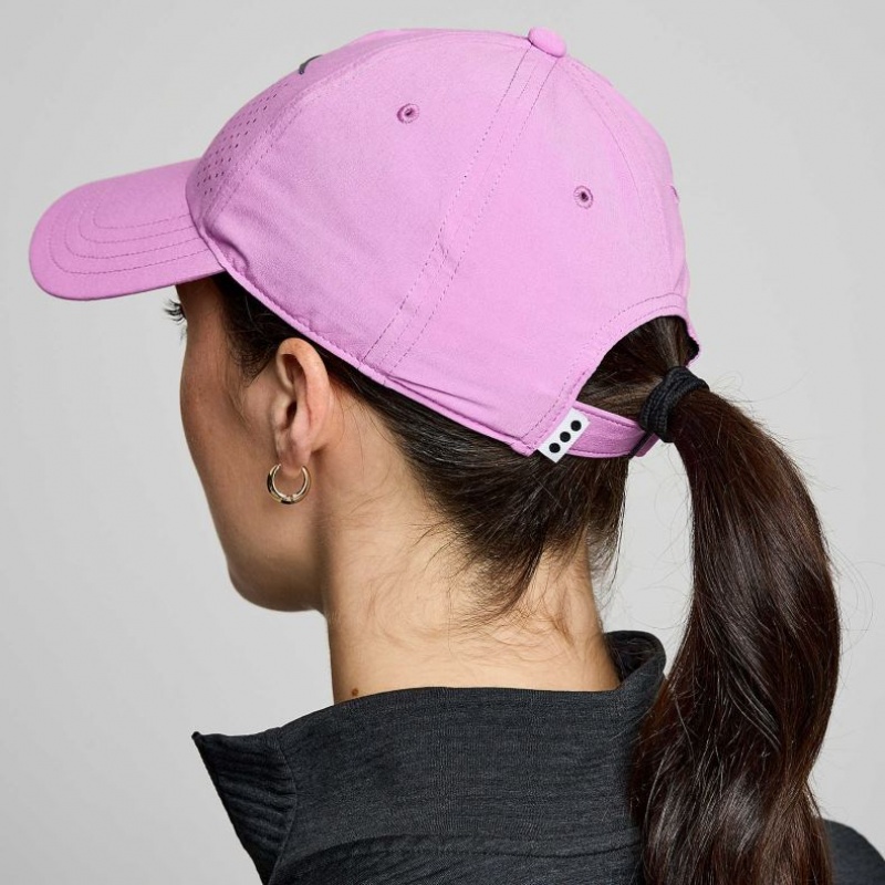 Sombreros Saucony Outpace Petite Mujer Moradas | COLOMBIA-FYNT