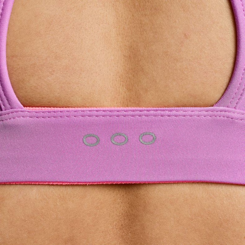 Sujetador Saucony Fortify Mujer Moradas | COLOMBIA-MUKO