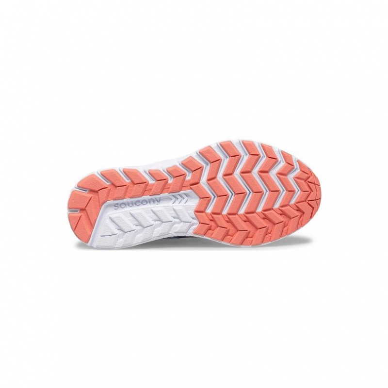 Tenis Saucony Cohesion 14 A/C Niño Grande Plateadas | COLOMBIA-OYHR