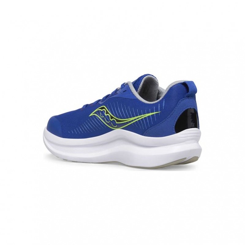 Tenis Saucony Endorphin KDZ Niño Grande Azules | COLOMBIA-DHPS