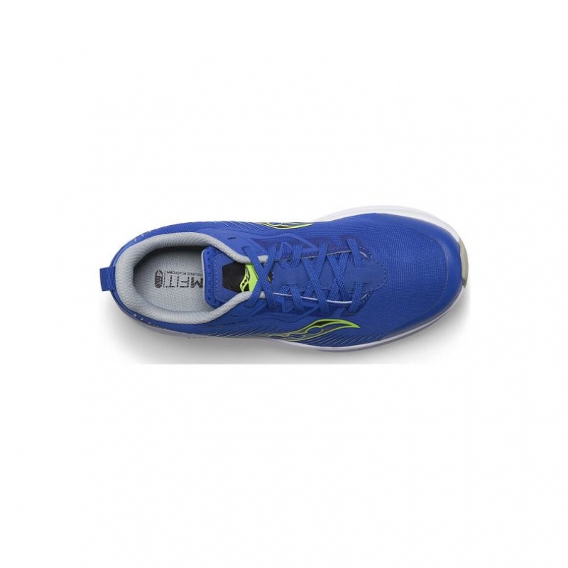 Tenis Saucony Endorphin KDZ Niño Grande Azules | COLOMBIA-DHPS