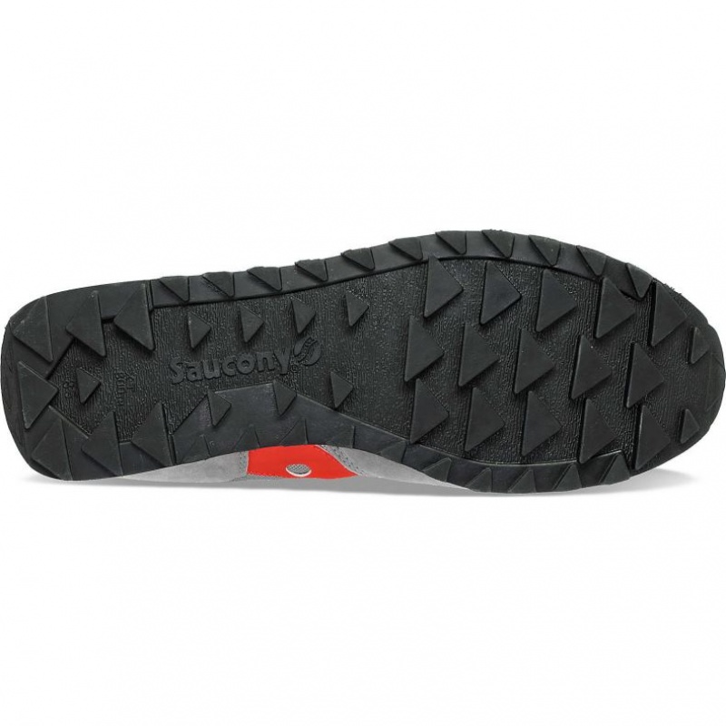 Tenis Saucony Jazz 81 Hombre Gris Rojas | COLOMBIA-YIDS