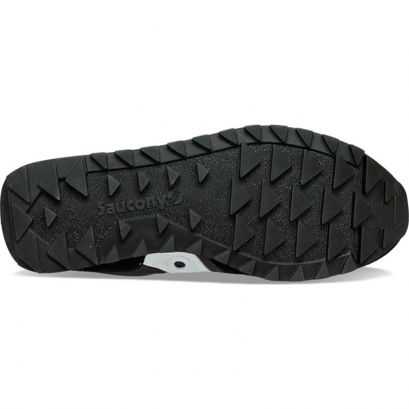 Tenis Saucony Jazz Original Mujer Negras | COLOMBIA-ZQJB