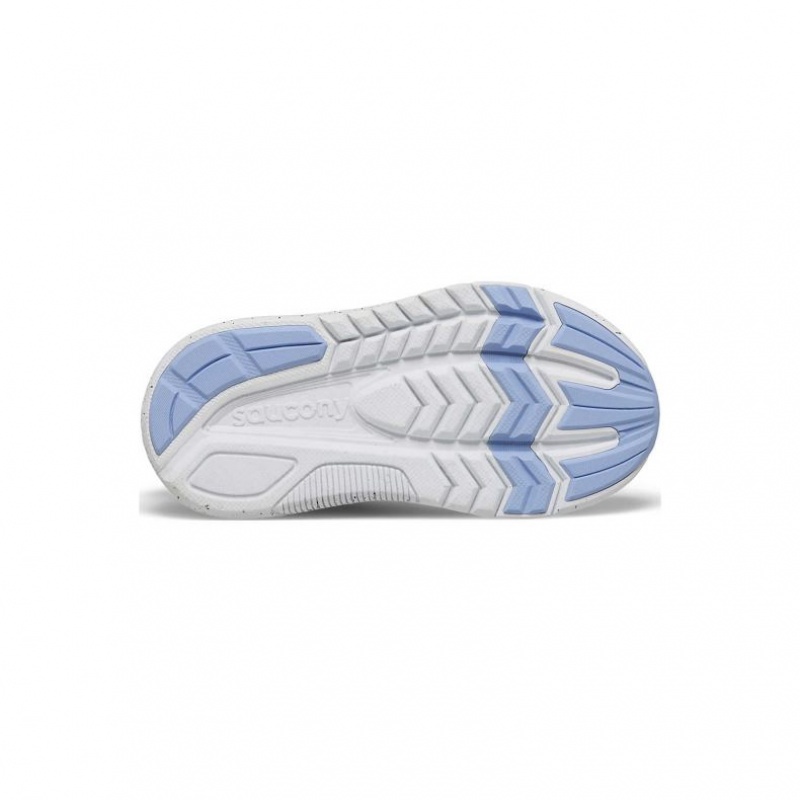 Tenis Saucony Kinvara 14 A/C Jr. Niño Pequeño Azul Marino | COLOMBIA-XMEC