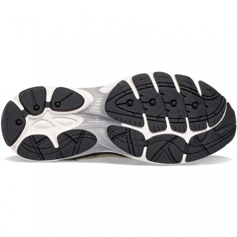 Tenis Saucony ProGrid Omni 9 Premium Hombre Verde | COLOMBIA-DBPE