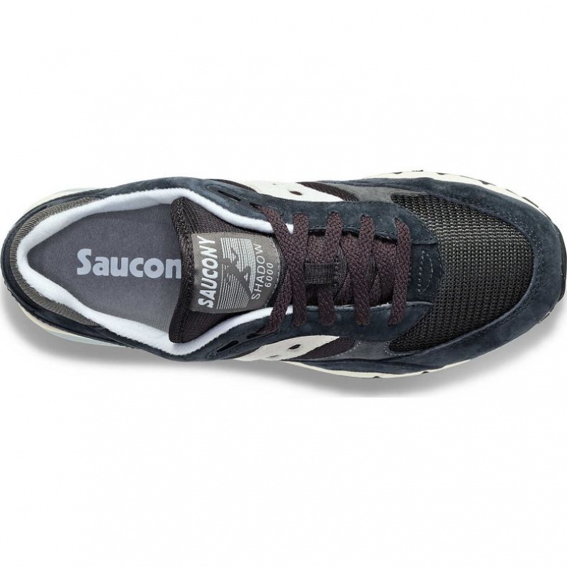 Tenis Saucony Shadow 6000 Hombre Azul Marino Gris | COLOMBIA-CBPA