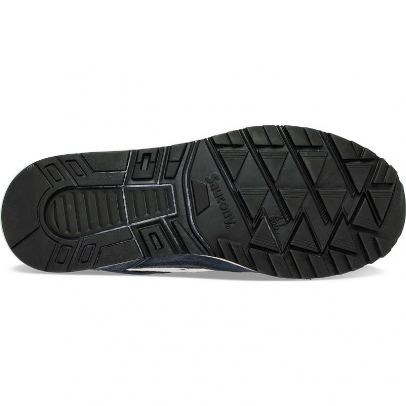 Tenis Saucony Shadow 6000 Hombre Azul Marino Gris | COLOMBIA-CBPA