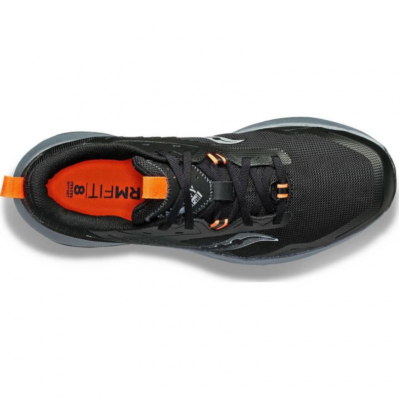 Tenis Trail Running Saucony Blaze TR Hombre Negras | COLOMBIA-GWDN