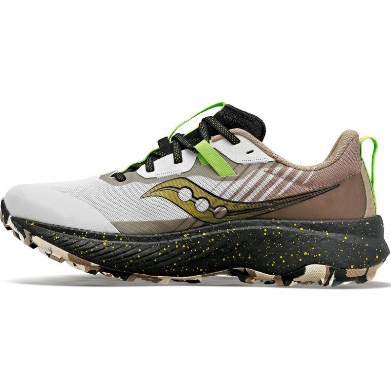 Tenis Trail Running Saucony Endorphin Edge Hombre Multicolor | COLOMBIA-FEDO