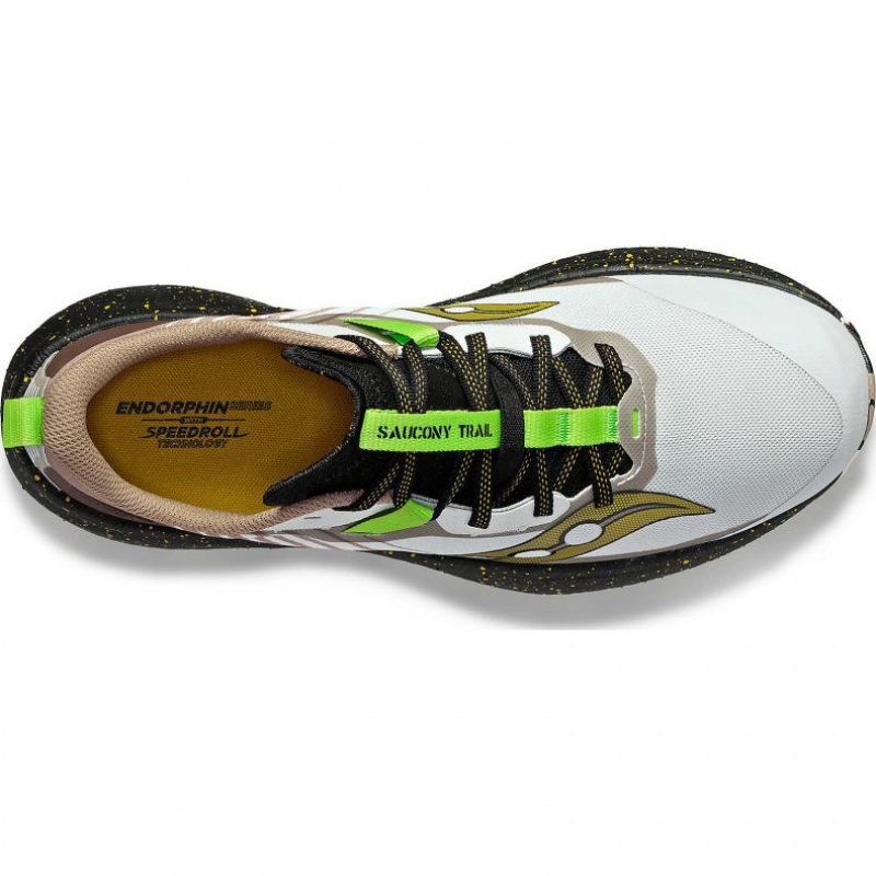 Tenis Trail Running Saucony Endorphin Edge Hombre Multicolor | COLOMBIA-FEDO