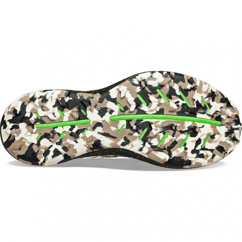 Tenis Trail Running Saucony Endorphin Edge Hombre Multicolor | COLOMBIA-FEDO