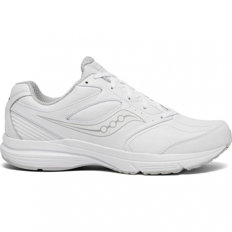 Tenis para Caminar Saucony Integrity Walker 3 Hombre Blancas | COLOMBIA-YILT