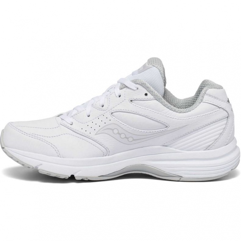 Tenis para Caminar Saucony Integrity Walker 3 Mujer Blancas | COLOMBIA-TLER