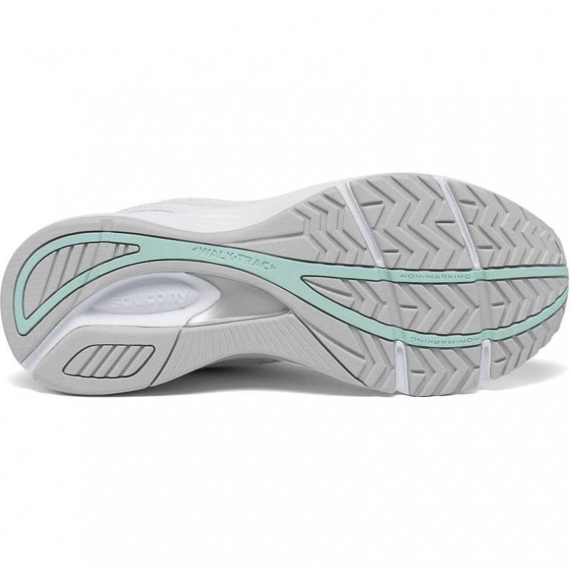 Tenis para Caminar Saucony Integrity Walker 3 Mujer Blancas | COLOMBIA-TLER