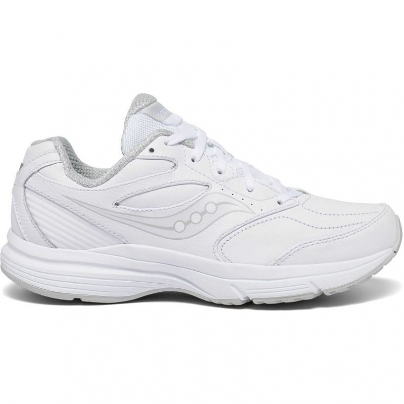 Tenis para Caminar Saucony Integrity Walker 3 Mujer Blancas | COLOMBIA-TLER