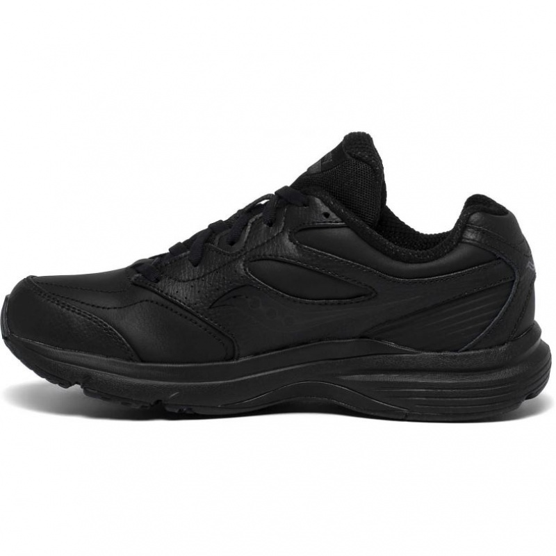 Tenis para Caminar Saucony Integrity Walker 3 Mujer Negras | COLOMBIA-DSMN