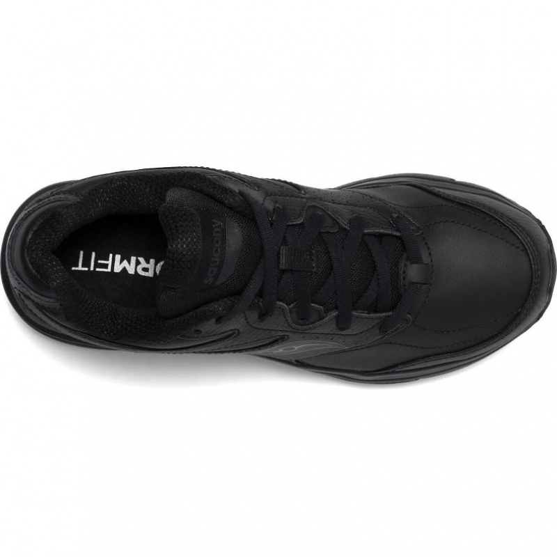 Tenis para Caminar Saucony Integrity Walker 3 Mujer Negras | COLOMBIA-DSMN