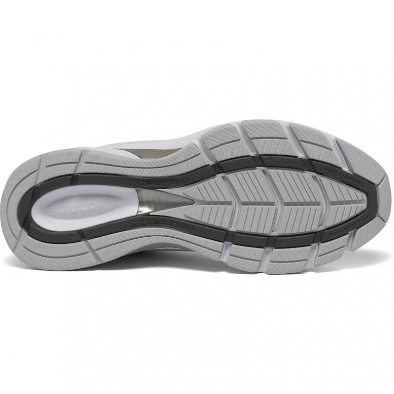 Tenis para Caminar Saucony Omni Walker 3 Hombre Blancas | COLOMBIA-HLYU