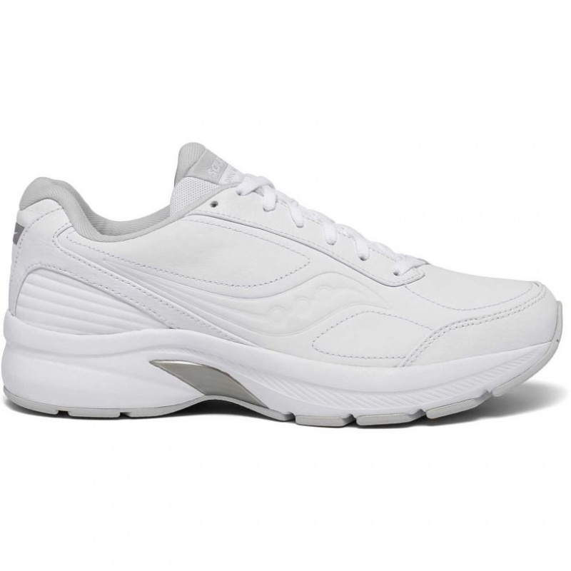 Tenis para Caminar Saucony Omni Walker 3 Hombre Blancas | COLOMBIA-HLYU