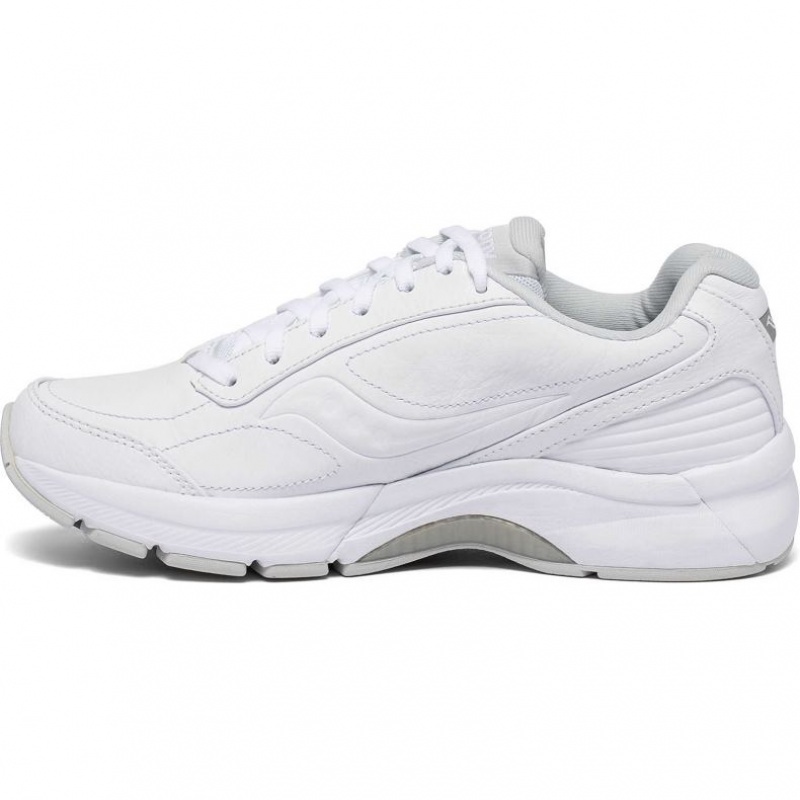 Tenis para Caminar Saucony Omni Walker 3 Mujer Blancas | COLOMBIA-TDEQ