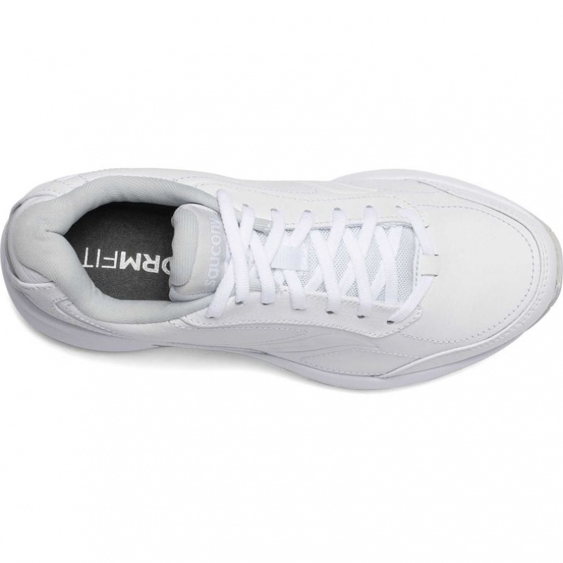 Tenis para Caminar Saucony Omni Walker 3 Mujer Blancas | COLOMBIA-TDEQ