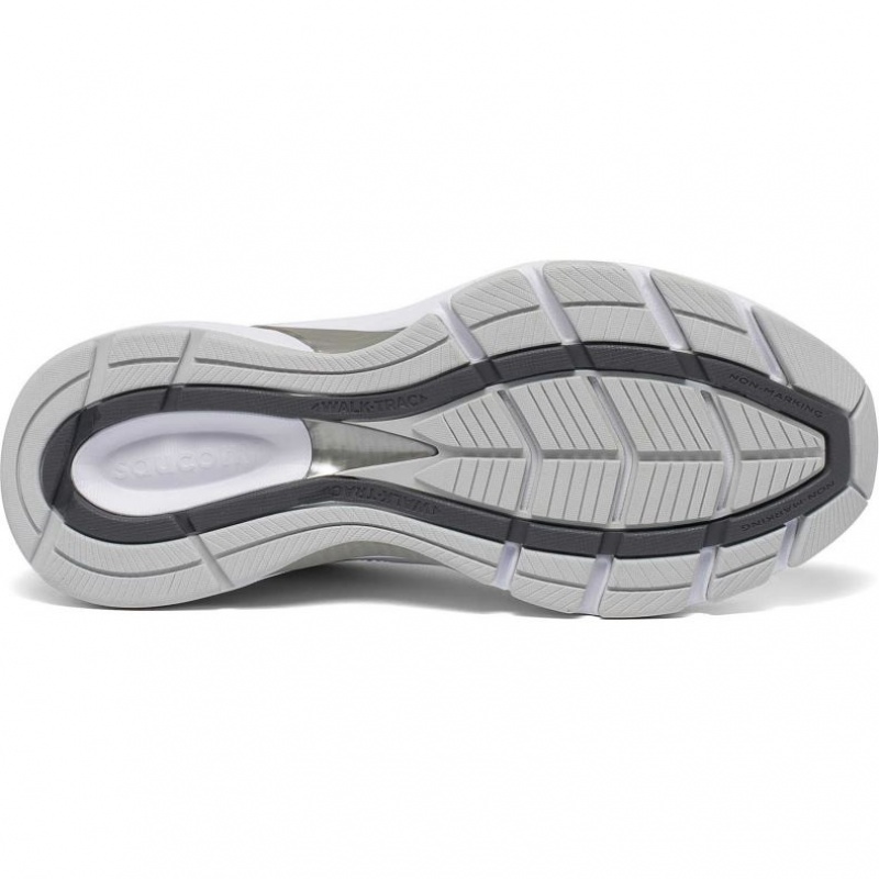 Tenis para Caminar Saucony Omni Walker 3 Mujer Blancas | COLOMBIA-TDEQ