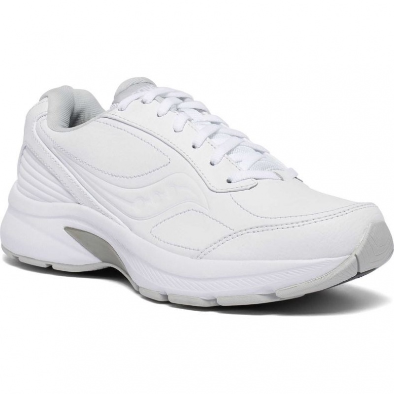 Tenis para Caminar Saucony Omni Walker 3 Mujer Blancas | COLOMBIA-TDEQ