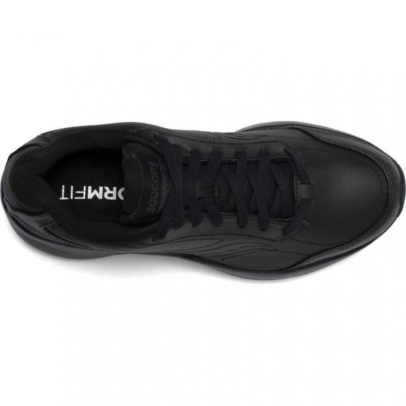 Tenis para Caminar Saucony Omni Walker 3 Mujer Negras | COLOMBIA-LJWX