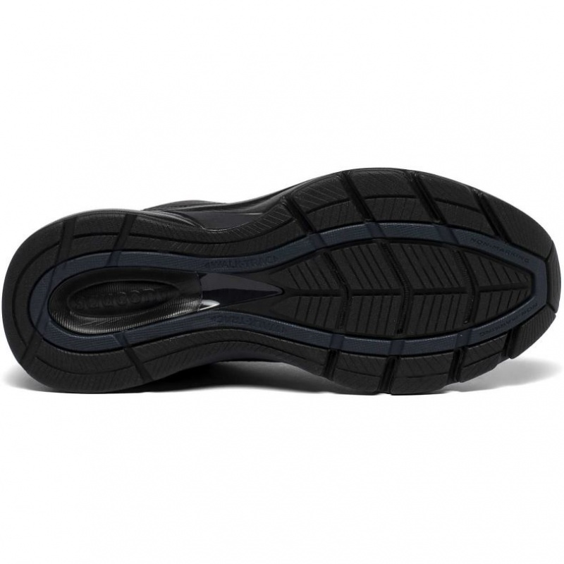 Tenis para Caminar Saucony Omni Walker 3 Mujer Negras | COLOMBIA-LJWX