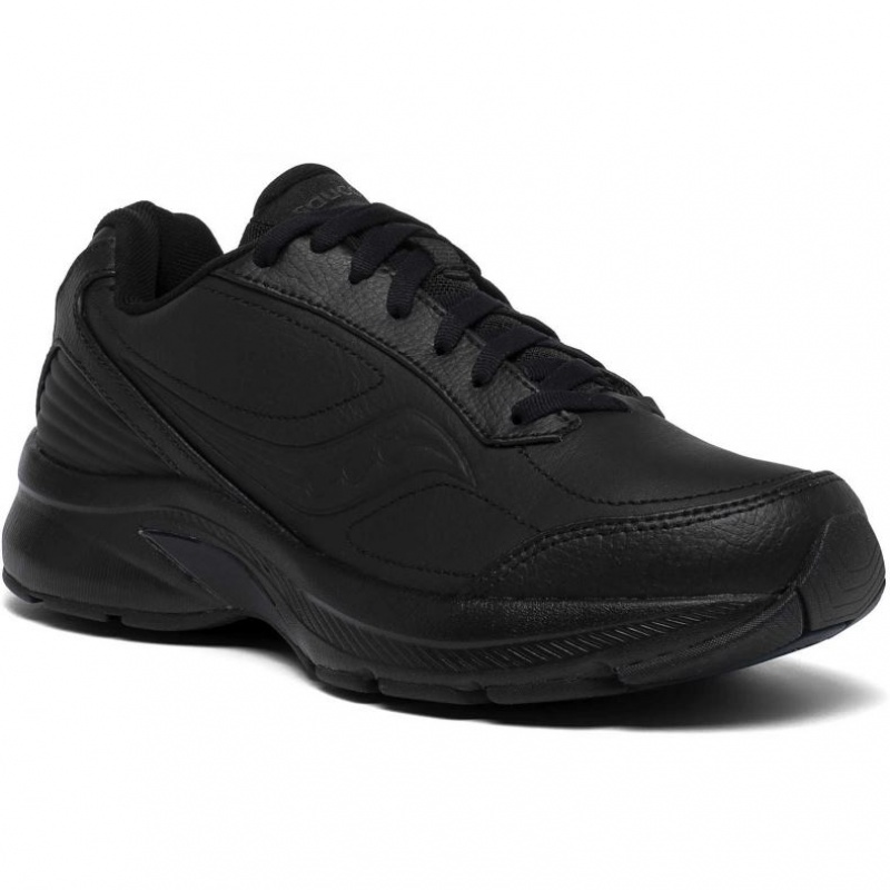 Tenis para Caminar Saucony Omni Walker 3 Mujer Negras | COLOMBIA-LJWX